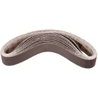 PFERD TOOLS BA 40/820 A 180 CK 45000225 Schuurbandset Korrelgrootte (num) 180 (l x b) 820 mm x 40 mm 10 stuk(s)