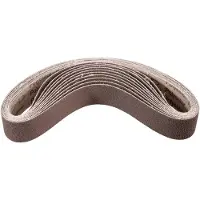 PFERD TOOLS BA 40/760 A 120 CK 45000209 Schuurbandset Korrelgrootte (num) 120 (l x b) 760 mm x 40 mm 10 stuk(s)