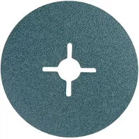 PFERD TOOLS FS 100-16 Z 80 69401551 Schuurpapier voor schuurschijf Korrelgrootte (num) 80 (Ø) 100 mm 25 stuk(s)