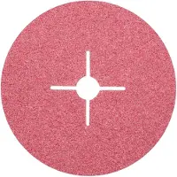 PFERD TOOLS FS 180-22 CO 24 64152175 Schuurpapier voor schuurschijf Korrelgrootte (num) 24 (Ø x l) 180 mm x 180 mm 25 stuk(s)