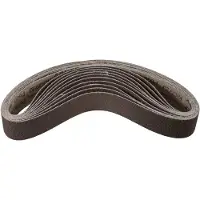 PFERD TOOLS BA 40/760 A 600 CK 45000214 Schuurbandset Korrelgrootte (num) 600 (l x b) 760 mm x 40 mm 10 stuk(s)