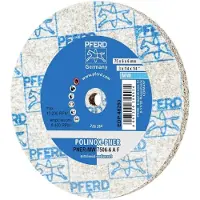 PFERD TOOLS 44691422 Schuurwiel 75 mm 5 stuk(s)