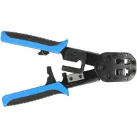 DeLOCK RJ45 Crimp+Cut Toolkit