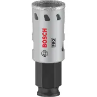 Bosch 2608901555 PRO Tile PC Plus Diamantgatzaag Voor Tegels - 25mm
