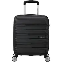 American Tourister Flashline Spinner Underseater shadow black