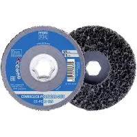 PFERD TOOLS 44692274 PAARD COMBICLICK POLICLEAN PCLD reinigingsvlies Ø 125x13 mm voor grove reinigingswerkzaamheden 125 mm 5 stuk(s)