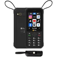 AGM Mobile M11 Rugged Telefoon: De 4G krachtpatser met ingebouwde Powerbank & Wi-Fi Hotspot