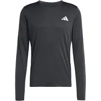 Adidas Functioneel shirt 'Adizero' zwart / wit