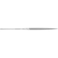 PFERD TOOLS 12505061 PAARD TOOLS precisie naaldvijl plat spitz 140 mm Zwitserse kieb 0, grof Lengte 140 mm 12 stuk(s)