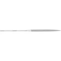 PFERD TOOLS 12506093 PAARD TOOLS precisie naaldvijl mes vorm 180 mm Zwitserse kap 2, medium-fijn Lengte 180 mm 12 stuk(s)