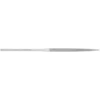 PFERD TOOLS 12505081 PAARD TOOLS precisie naaldvijl plat spitz 160 mm Zwitserse kieb 0, grof Lengte 160 mm 12 stuk(s)