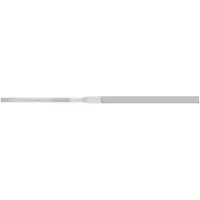 PFERD TOOLS 12501064 PAARD TOOLS precisie naaldvijl plat stomp 140 mm Zwitserse kap 3, fijn Lengte 140 mm 12 stuk(s)