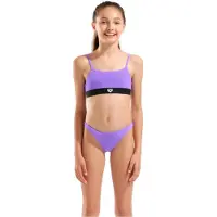 Arena Twee-delige bikini elastische band meisje