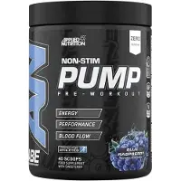 Applied Nutrition ABE Pump - 40 servings - Blue Razz