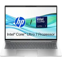 HP ProBook 460 G11, Intel Core Ultra 7, 40,6 cm (16 inch), 1920 x 1200 pixels, 16 GB, 512 GB, Windows 11 Pro