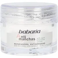 Babaria Anti-aging crème (50 ml) voor het verminderen van pigmentvlekken