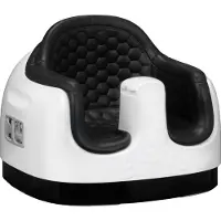 Bumbo Multi Seat Zwart - Kinderstoel - Kinderzetel - Babystoel - Stoelverhoger - Multifunctioneel