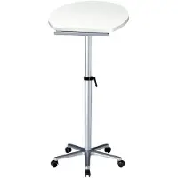 MAUL Sta-bureau Melamine, Metaal 600 x 520 x 1.180 mm
