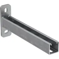 Fischer 517412 Wandrailconsole 450 mm 1 stuk(s)