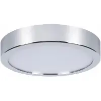 Paulmann 78922 LED-wandlamp LED 13.00 W Chroom
