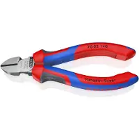 Knipex Zijsnijtang - 140 mm