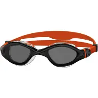 Zoggs Tiger Lsr+ Swimming Goggles Zwart Small