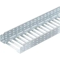 OBO 6059086 Kabelgoot (l x b x h) 3 m x 300.00 mm x 85.00 mm 3 m