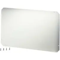 Hensel 68000051 montageplaat 4 mm sterk FP MP 40 Montageplaat Kunststof 1 stuk(s)