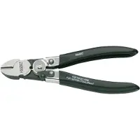 Hazet Hefboom zijsnijtang 1804N-2 · Lengte: 160 mm