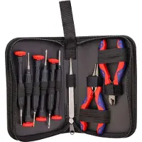 InLine Toolkit voor computer en elektronica, 9-dlg.