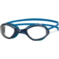 Zoggs - Tiger - Zwembril Regular, blauw