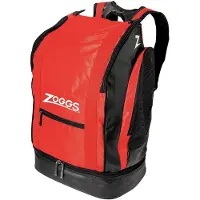 Zoggs Tour 40 Backpack Rood