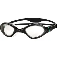 Zoggs Tiger Lsr+ Swimming Goggles Blauw Small