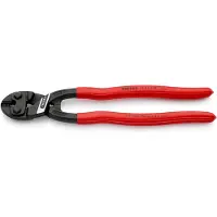 Knipex CoBolt XL compacte boutensnijtang | Kunststof bekleed | Zwart geatramenteerd | Lengte 250 mm - 71 31 250 SB