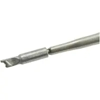 JBC C210029 Soldeerpunt Speciale vorm, met gleuf, afgeschuind Lengte soldeerpunt: 5.6 mm Inhoud: 1 stuk(s)