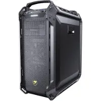 Cougar Panzer Max-G zwart | behuizing