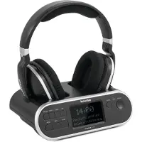 Technisat Stereoman 2 DAB+ zwart