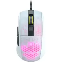 Roccat Burst Pro Gaming Muis Wit