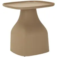 Mauro Ferretti Salontafel Gea Table Grey 48×48×50 cm