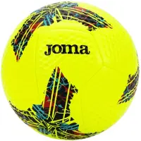 Joma Gioco III FIFA Quality Pro Ball, Unisex, Geel, Bal naar voetbal, maat: 5