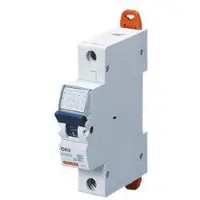 Gewiss 2370966 GW92508 Zekeringautomaat 1-fasig 1-polig 16 A 230 V, 400 V
