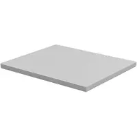 Rittal CX 6730.940 Montageplaat Plaatstaal Grijs (RAL 7035) 1 stuk(s)