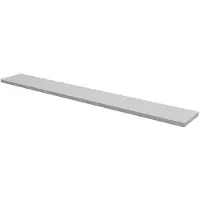 Rittal CX 6730.840 Montageplaat Plaatstaal Grijs (RAL 7035) 1 stuk(s)