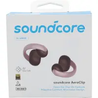 Anker Aeroclip Open-ear Draadloze Oordopjes Roze