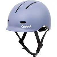 Qibbel Kinderfietshelm XS 45-51 cm – Ocean Blue - Blauw – verstelbaar – EN1078 gecertificeerd - Fietshelm - kinderhelm