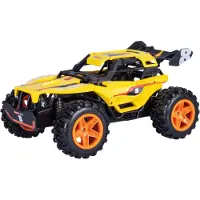 Carrera RC X-Mas Offroad Car Adventskalender RC-voertuig Leeftijdsklasse Vanaf 12 jaar