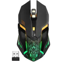 Defender Mysz Defender trekker GM-934 (52934) (Draadloze), Muis, Zwart