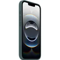 Apple iPhone 16e Back Cover Blauwgroen