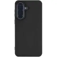 Hama hoesje geschikt voor Galaxy A37 5G - Fantastic Feel cover - Zwart