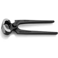 Knipex Moniertang | 300 mm Lengte | Rabitz- en Vlechtertang | Zwart Geatramenteerd - 50 00 160 SB